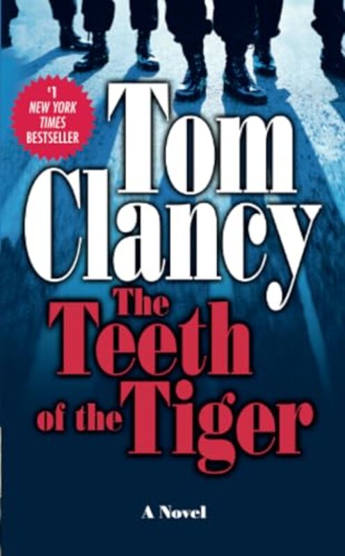 

Teeth Of The Tiger By Clancy Tom - Paperback