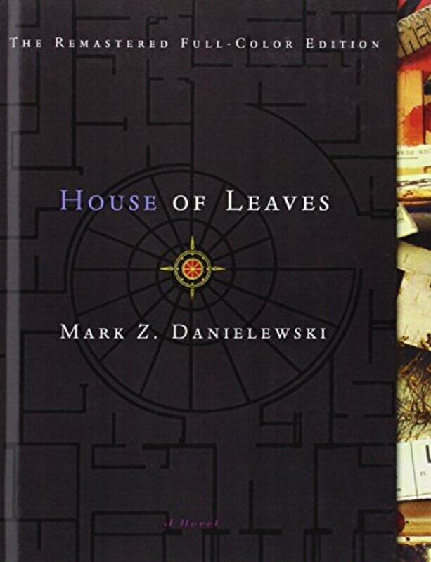 

House Of Leaves by Danielewski, Mark Z - Truant, Johnny - Hardcover