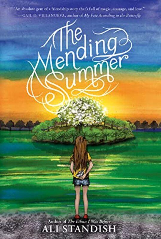 

The Mending Summer by Ali Standish-Paperback