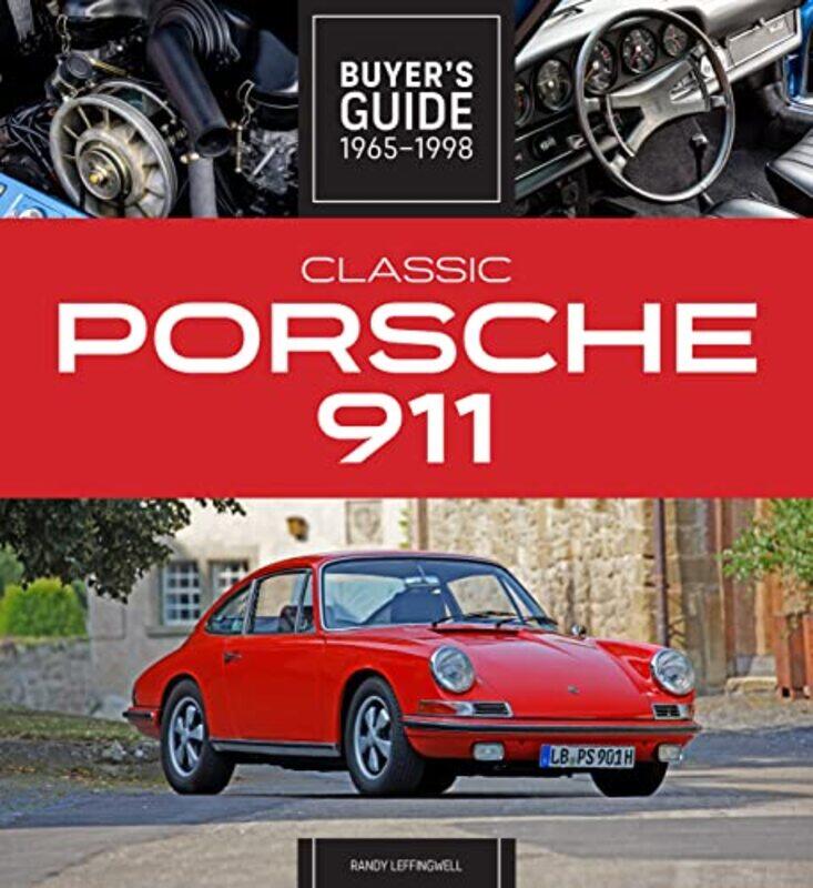 

Classic Porsche 911 Buyers Guide 19651998 by Adam Harvard College; Oxford University Smith-Paperback