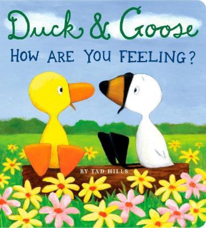 

Duck & Goose, How Are You Feeling.paperback,By :Tad Hills