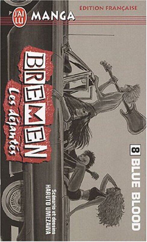 

BREMEN T8,Paperback,By:UMEZAWA HARUTO
