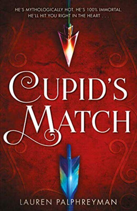 

Cupids Match by Lauren Palphreyman-Paperback