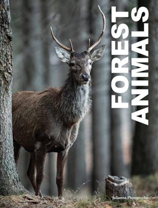 

Forest Animals by Julianna Photopoulos -Hardcover