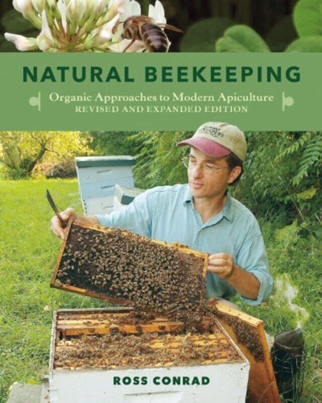 

Natural Beekeeping by Antonio Castagna-Paperback