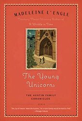 The Young Unicorns by Madeleine LEngle-Paperback