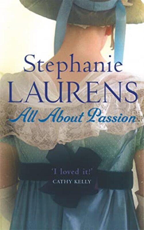 

All About Passion by Stephanie Laurens-Paperback