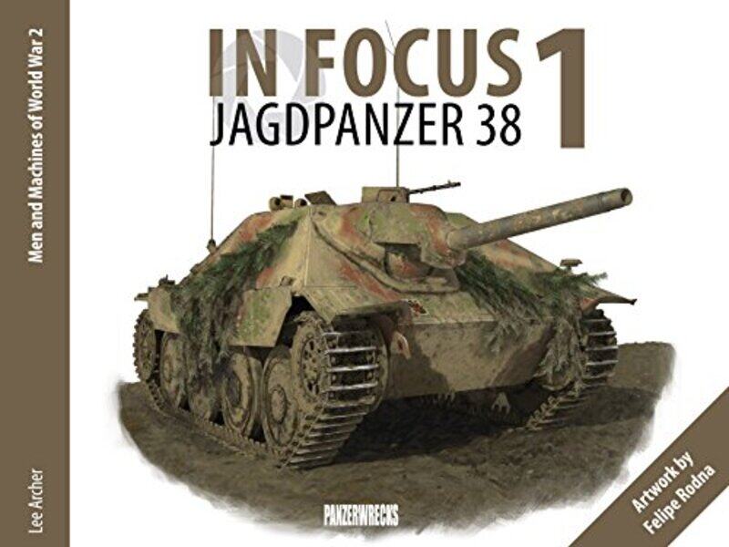 

In Focus 1 by Lee ArcherFelipe Rodna-Paperback
