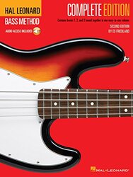 Electric Bass Method Complete Edition: Special Bound , Paperback by Dean, D.
