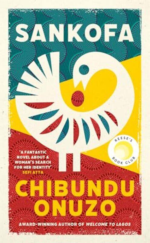 

Sankofa by Chibundu Onuzo-Paperback