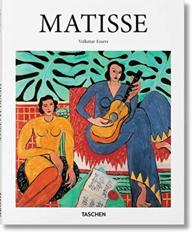 

Matisse By Essers Volkmar - Hardcover