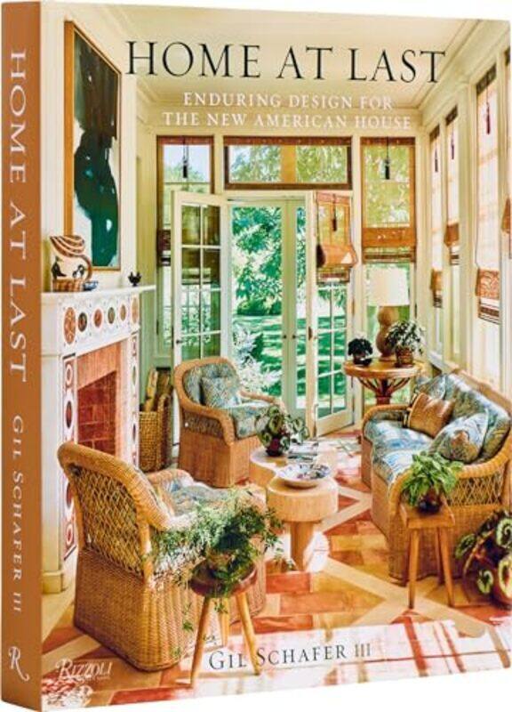 

Home At Last Enduring Design For The New American House By Schafer Iii Gil Piasecki Eric - Hardcover