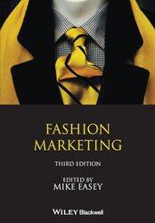 Fashion Marketing by Mike Newcastle Business School Easey-Paperback