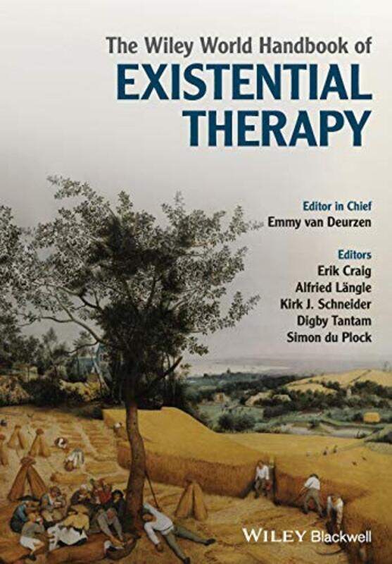 

The Wiley World Handbook of Existential Therapy by van Deurzen, Emmy (Schiller International University, London, UK) - Craig, Erik - Laengle, Alfried