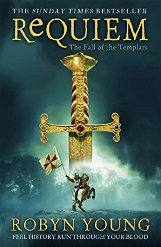 

Requiem by Robyn Young-Paperback