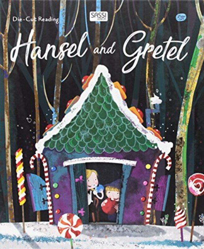 

Hansel and Gretel, Hardcover Book, By: Matteo Gaule