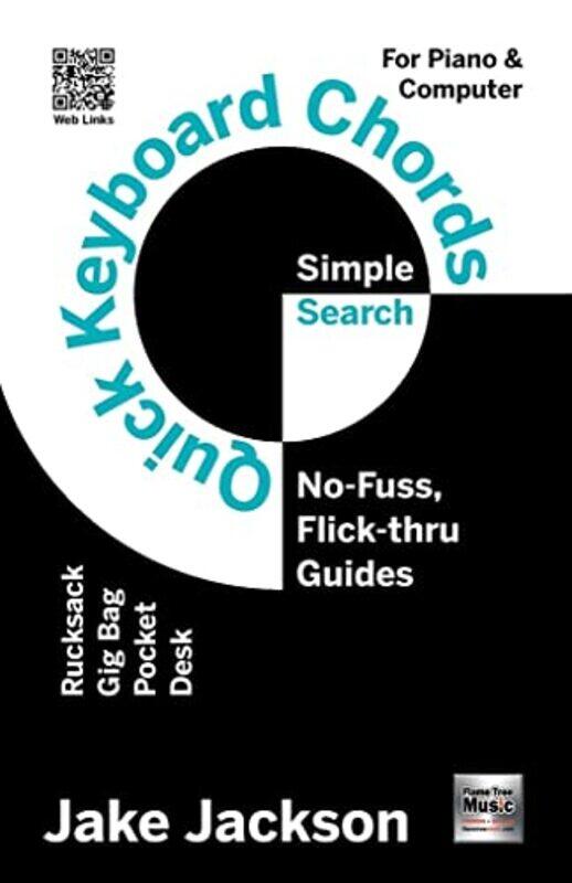 

Quick Piano Keyboard Chords by Stephen Baxter-Paperback