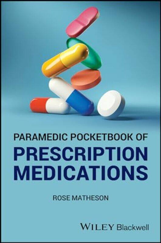 

Paramedic Pocketbook of Prescription Medications by Linda Barghoorn-Paperback