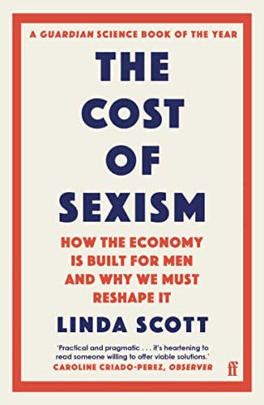 

The Cost of Sexism by Tina Robbins-Paperback