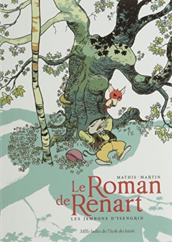 

Le Roman De Renart T by Thierry - Paperback