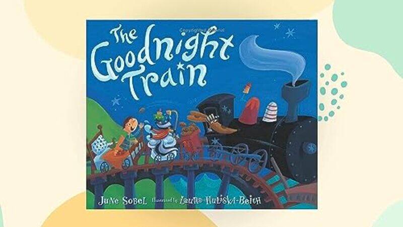 

Goodnight Train Board By Board - Hardcover