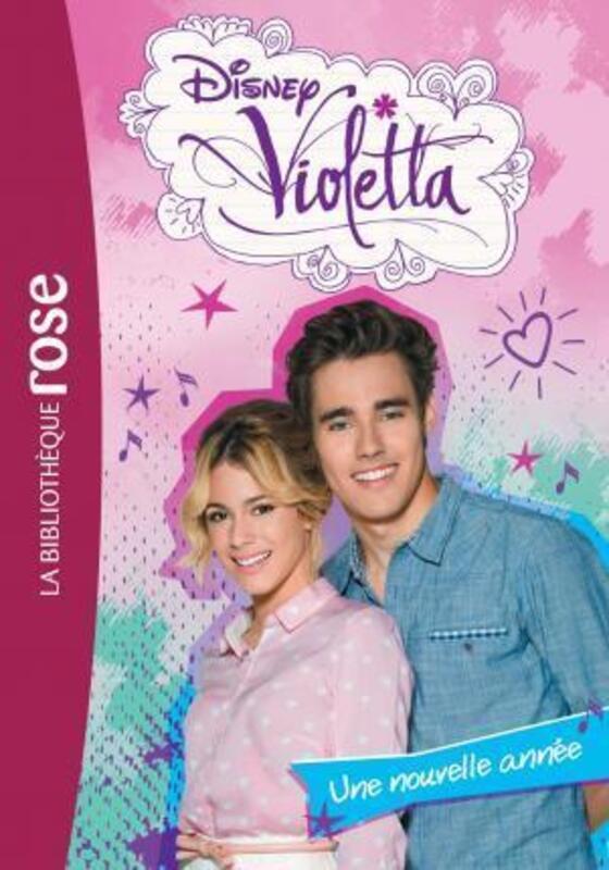 Violetta : Tome 19.paperback,By :Collectif