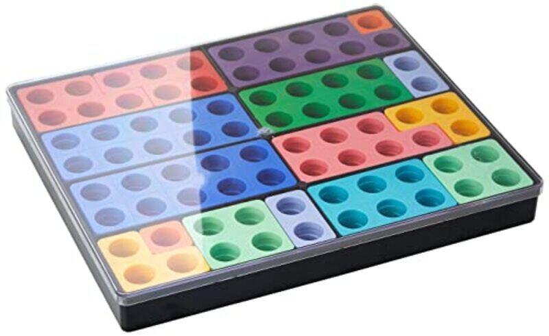 

Numicon: Box of 80 Numicon Shapes,Paperback,By:Oxford University Press