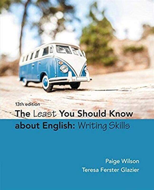 

The Least You Should Know About English by Sophie Beer-Paperback