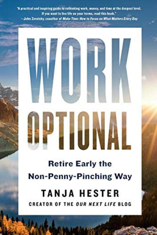 

Work Optional By Hester Tanja - Paperback