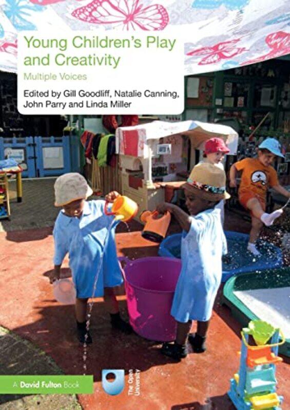 

Young Childrens Play and Creativity-Paperback