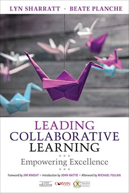 

Leading Collaborative Learning by Lyn D SharrattBeate M Planche-Paperback