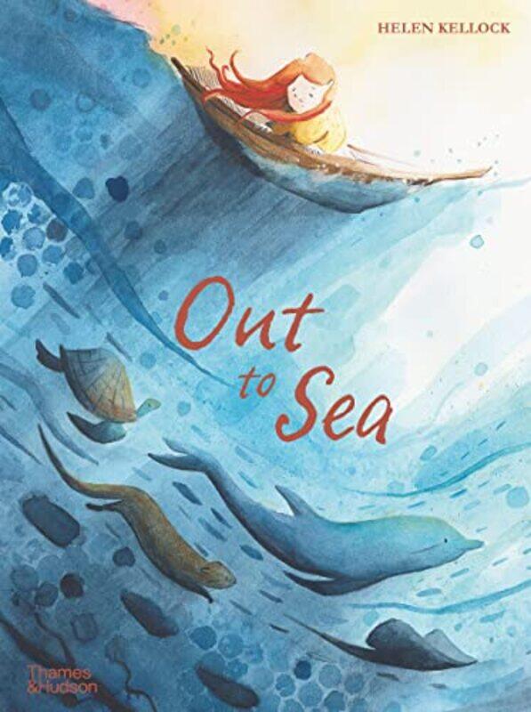 

Out to Sea by Helen Kellock-Paperback