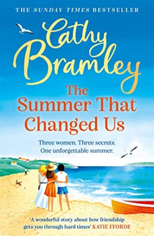 

The Summer That Changed Us by Cathy Bramley-Paperback