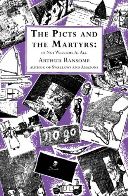 

The Picts and the Martyrs by Arthur Ransome-Paperback