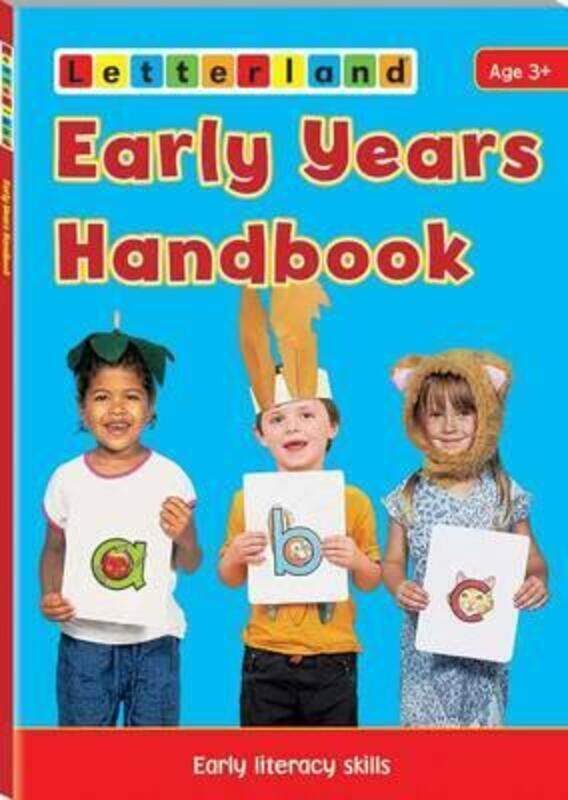 

Early Years Handbook, Paperback Book, By: Judy Manson