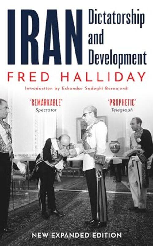 

Iran By Halliday Fred - Paperback