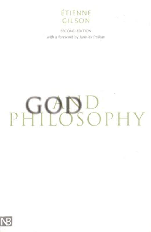 

God And Philosophy by Etienne Gilson-Paperback