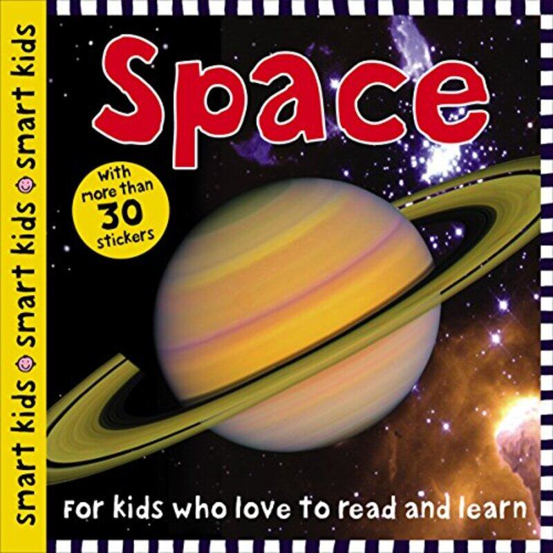 

Smart Kids: Space By Priddy, Roger Paperback