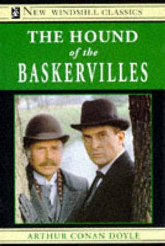 

The Hound of the Baskervilles by Arthur Conan DoyleArthur Doyle-Hardcover