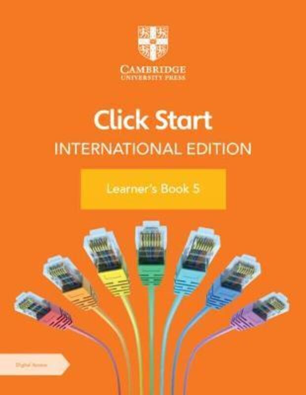 Click Start International Edition Learner's Book 5 with Digital Access (1 Year).paperback,By :