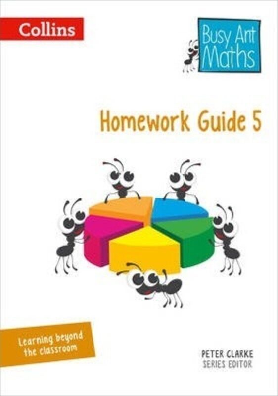 

Homework Guide 5, Spiral Bound, By: Jeanette Mumford