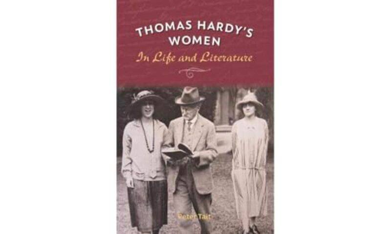

Thomas Hardys Women by Peter Tait-Hardcover
