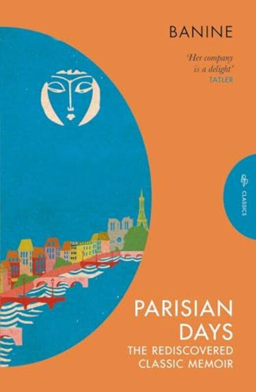 

Parisian Days by BanineAnne Thompson-Ahmadova -Paperback