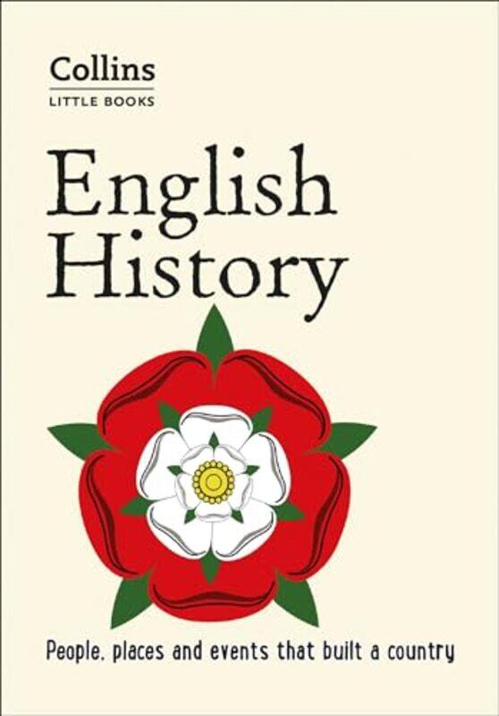 

English History by Robert PealCollins Books-Paperback