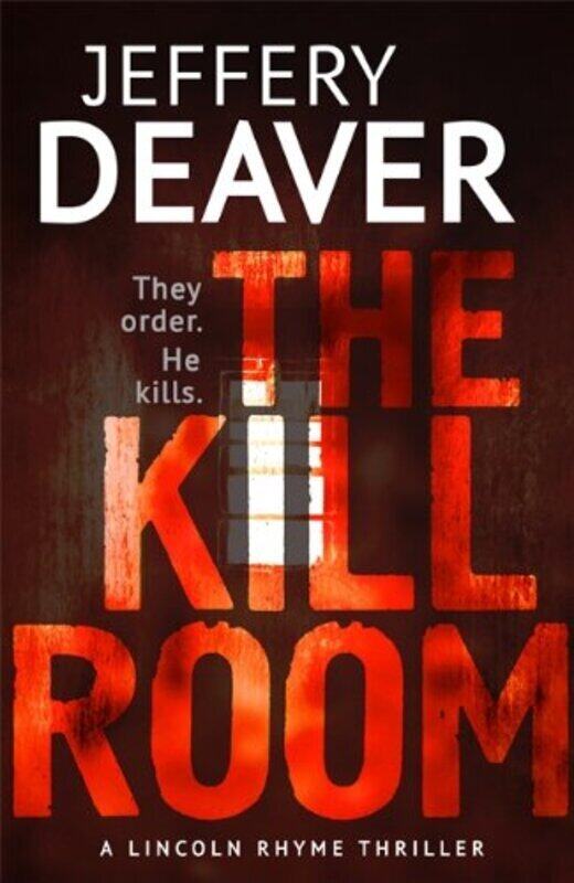 

The Kill Room, Paperback Book, By: Jeffery Deaver