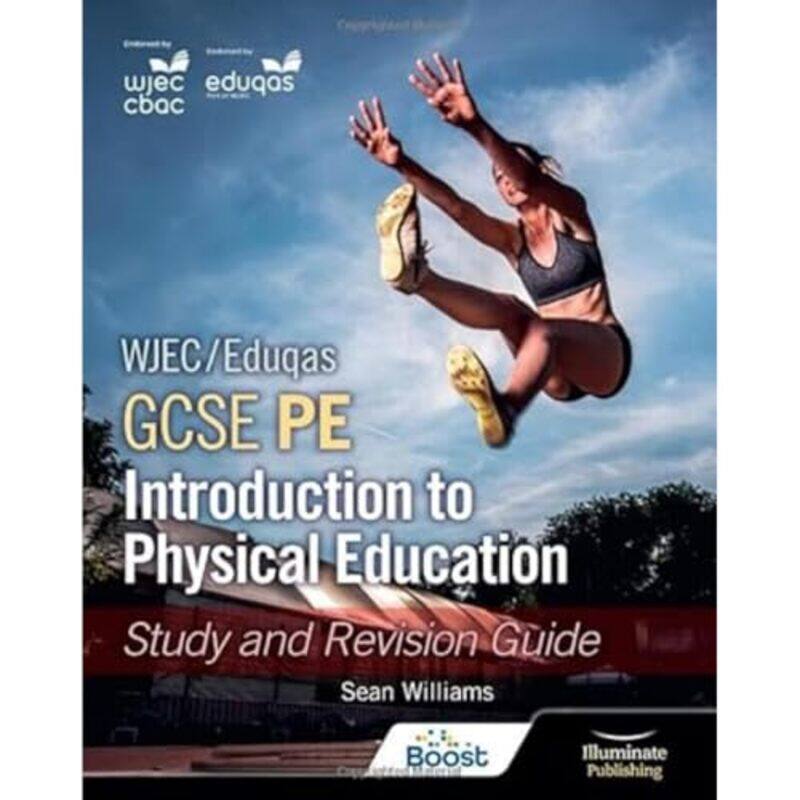 

WJECEduqas GCSE PE Introduction to Physical Education Study and Revision Guide-Paperback