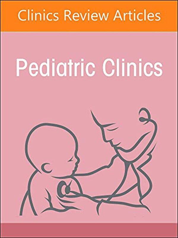 

Pediatric Otolaryngology An Issue of Pediatric Clinics of North America by Robin Carpenter-Hardcover