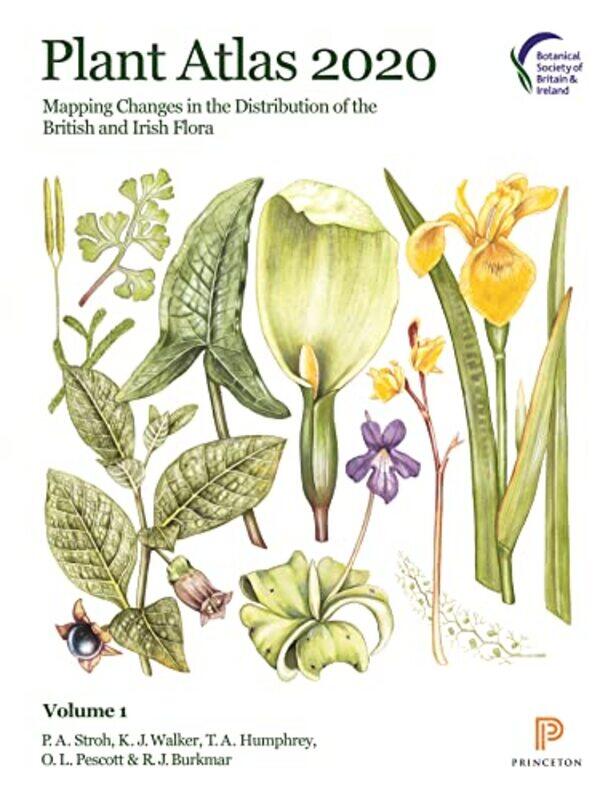 

Plant Atlas 2020 by Sharon Ahlquist-Hardcover