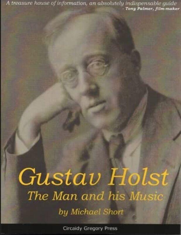 

Gustav Holst by Short Michael-Paperback