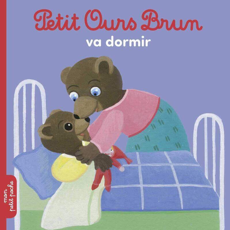 

Petit Ours Brun Va Dormir, Paperback Book, By: Marie Aubinais and Daniele Bour